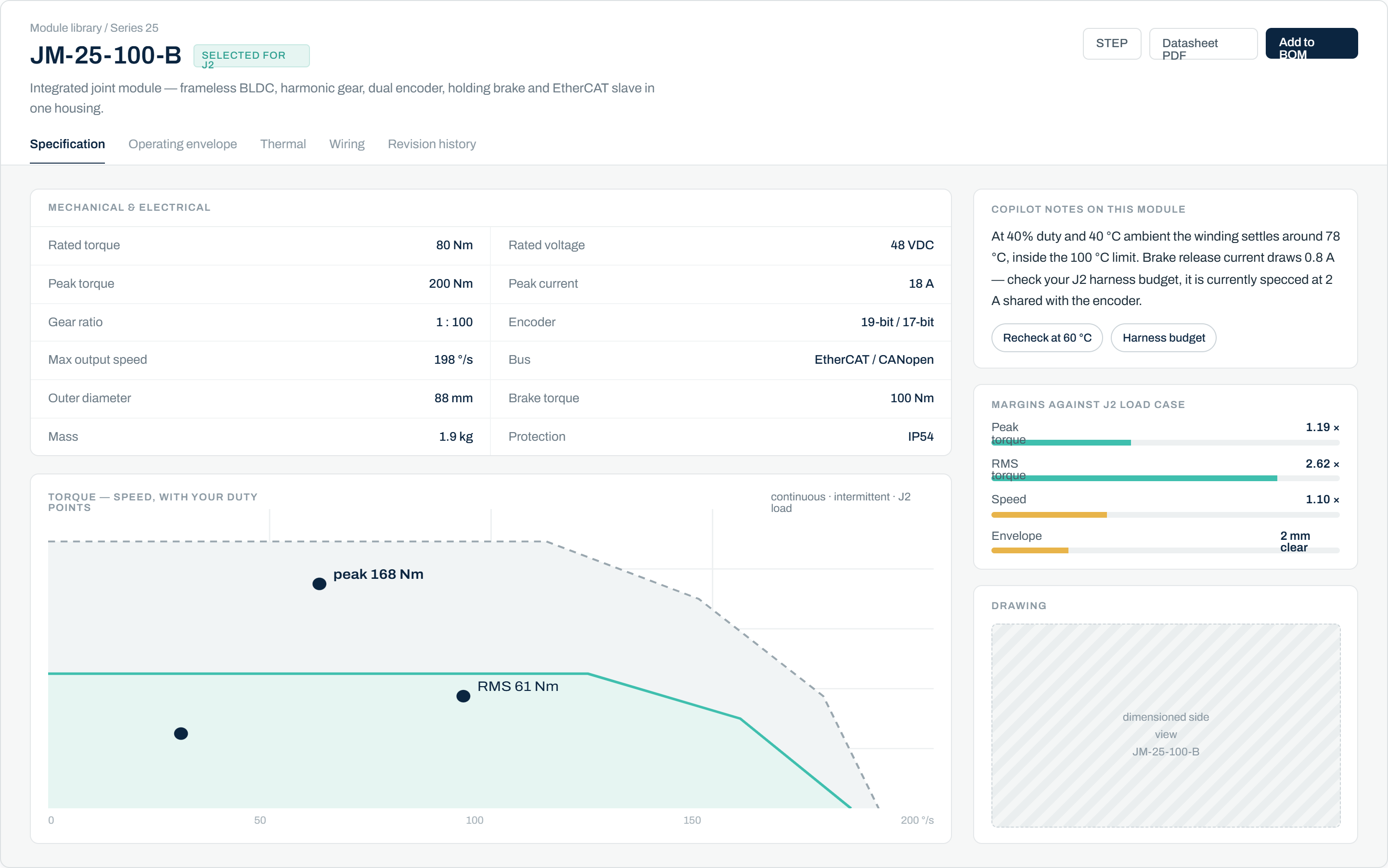 Le Bot Designer — module library