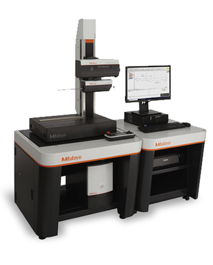 Contour and surface tester